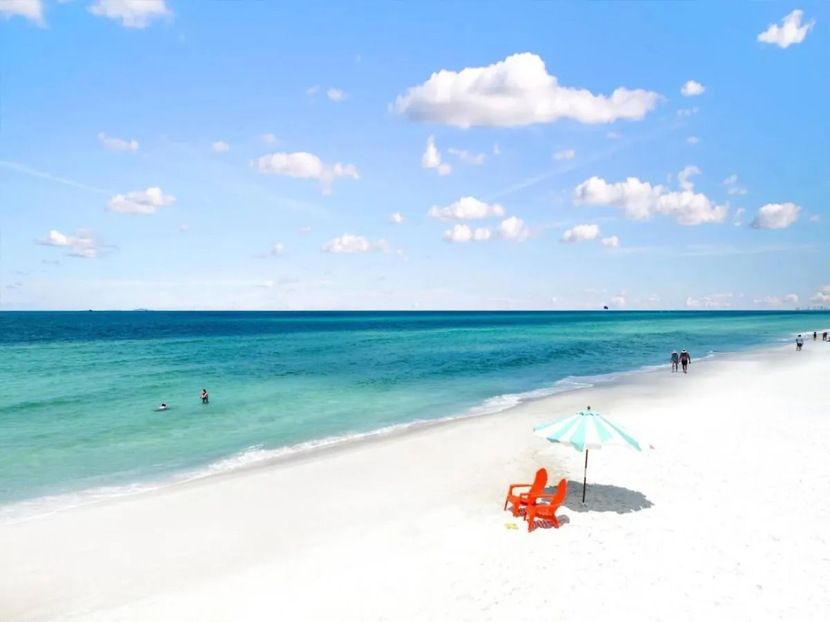 Southwinds Unit D3 Villa Panama City Beach 0*,