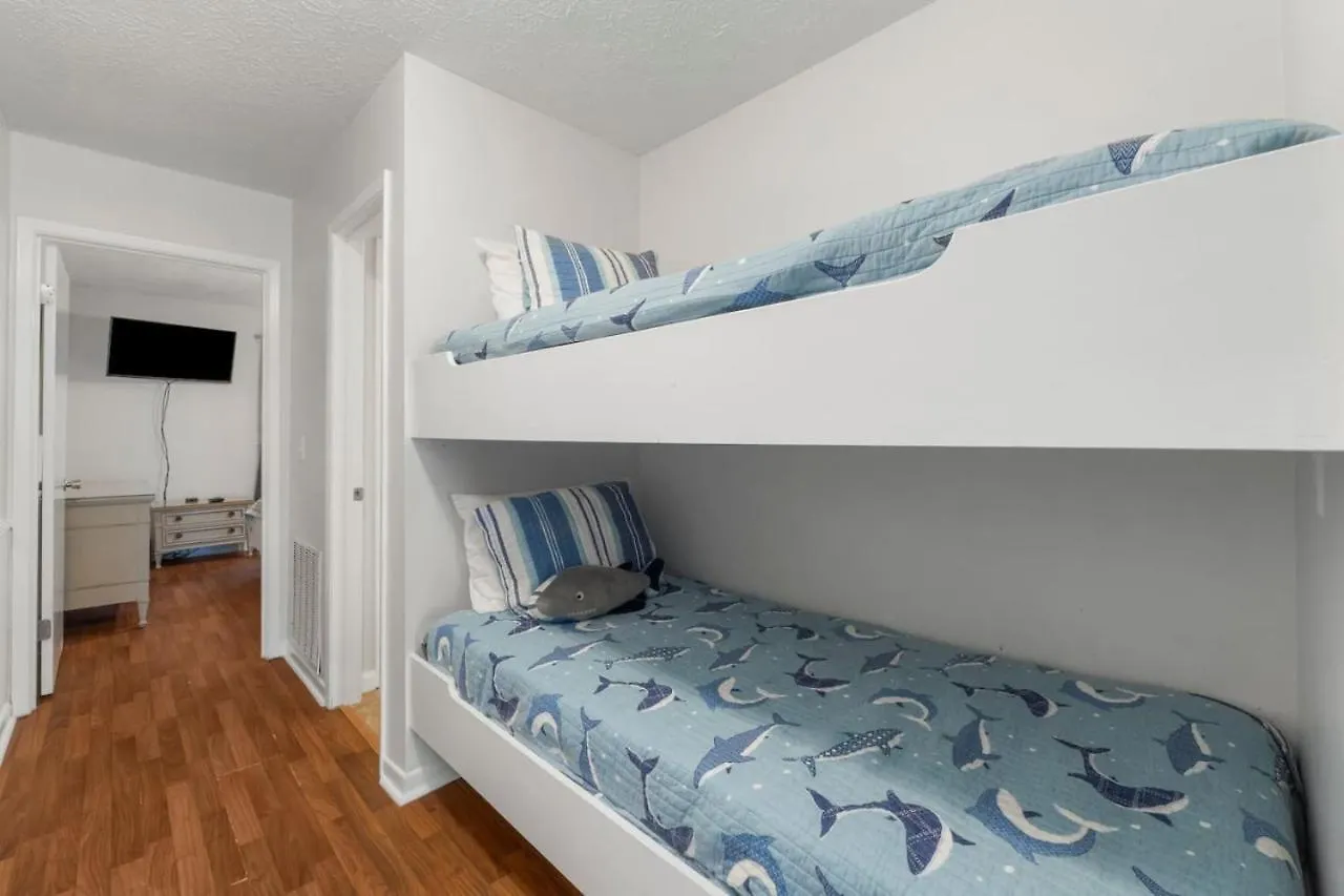 Southwinds Unit D3 Villa Panama City Beach 0*,