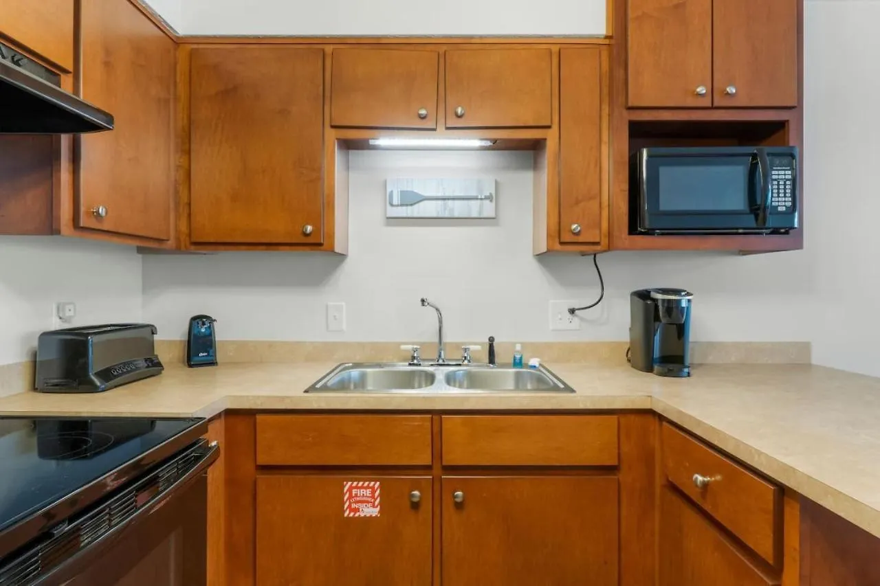 Semesterbostad Southwinds Unit D3 Villa Panama City Beach USA