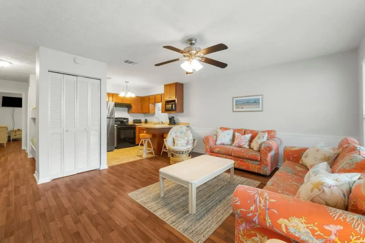 Southwinds Unit D3 Villa Panama City Beach
