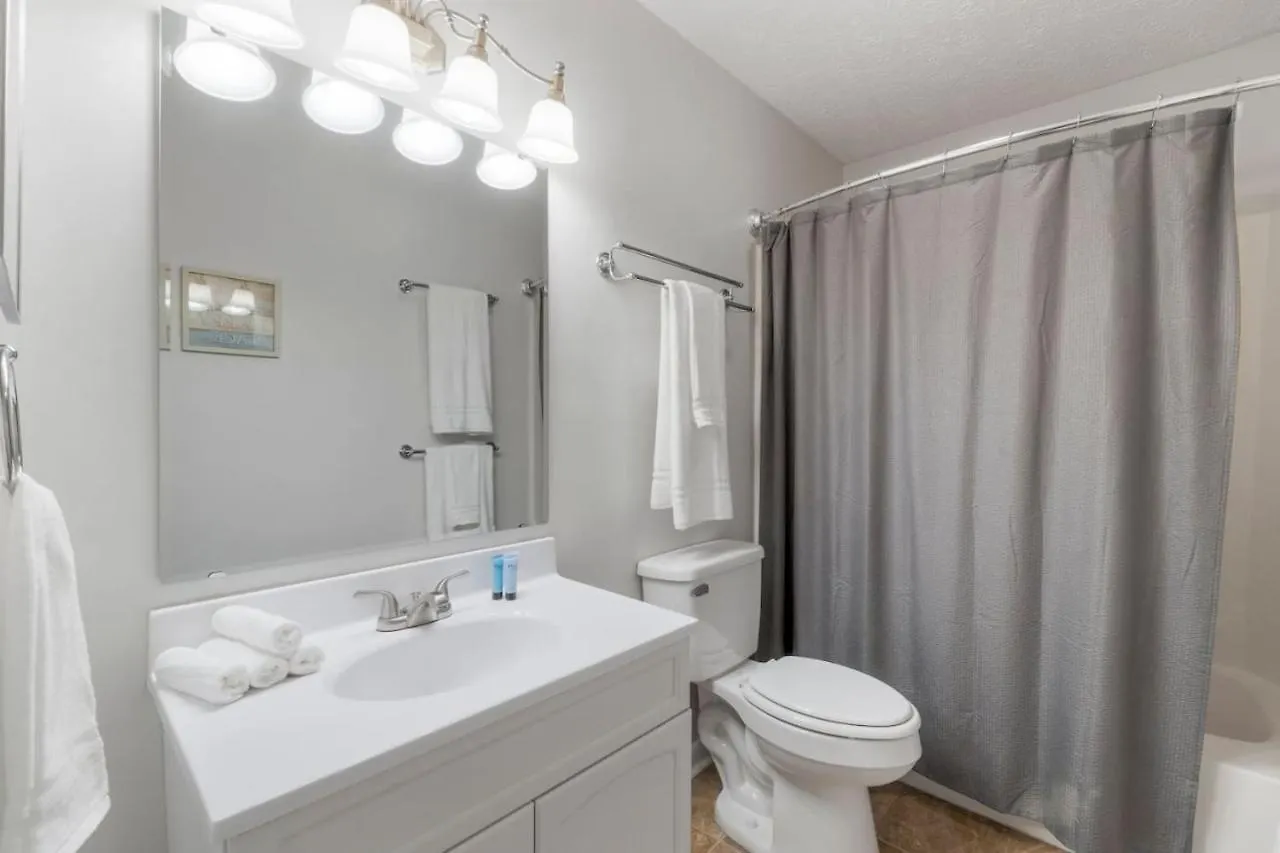 Southwinds Unit D3 Villa Panama City Beach