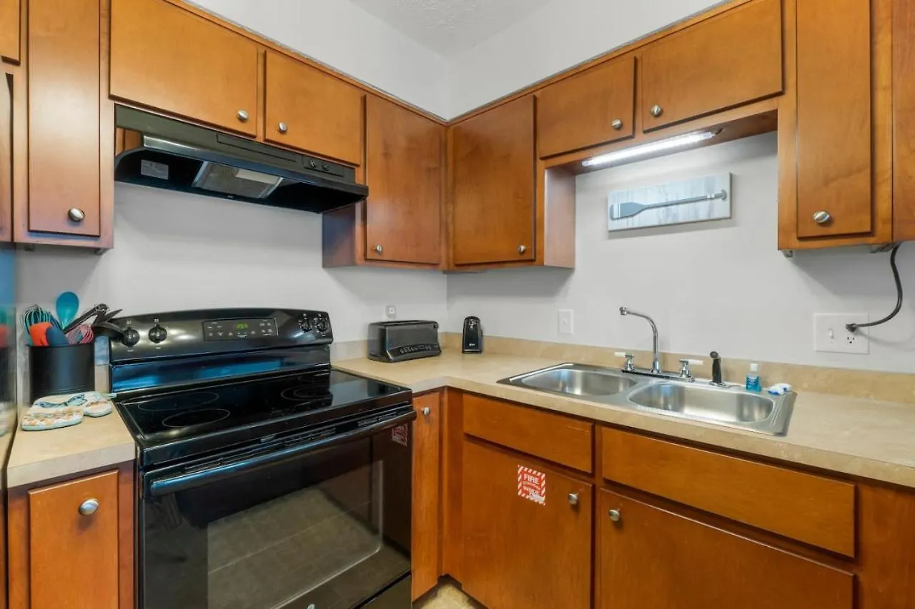 Southwinds Unit D3 Villa Panama City Beach