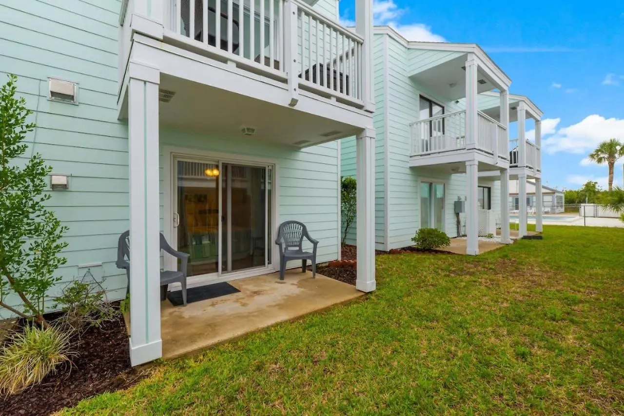 Southwinds Unit D3 Villa Panama City Beach USA