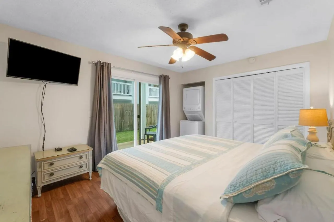 Semesterbostad Southwinds Unit D3 Villa Panama City Beach USA